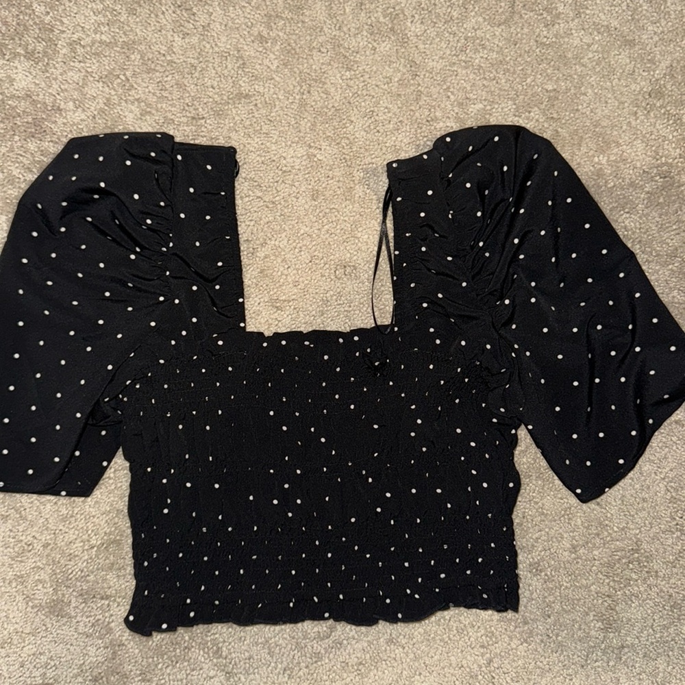 NWT PAPAYA SHIRT